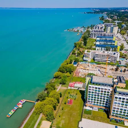 Apartament Alinda 2 Siófok