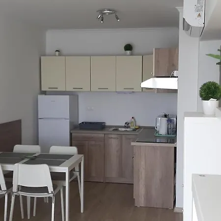 Alinda 2 Apartment Siofok