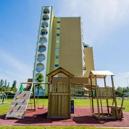 Apartmán Alinda 2 Siófok