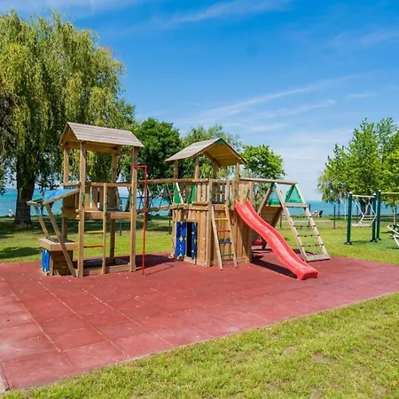 Apartament Alinda 2 Siófok